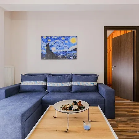 Utopia Apartment, Vesta Philoxenia Appartement